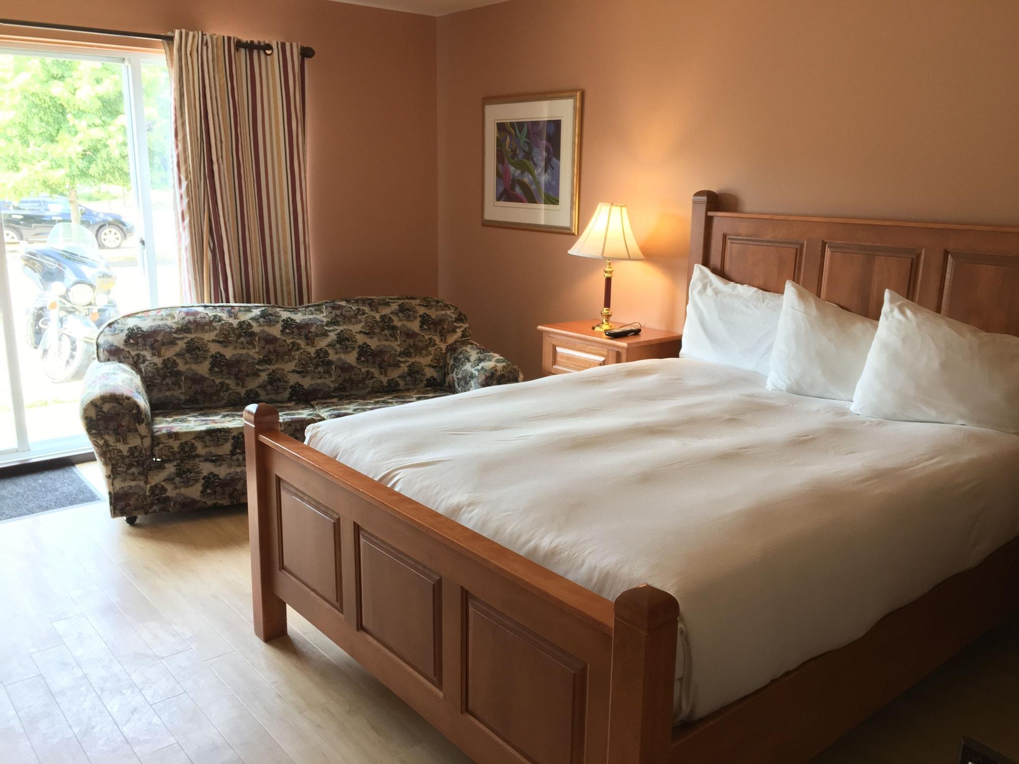 Hotel Baie Saint Paul Екстер'єр фото