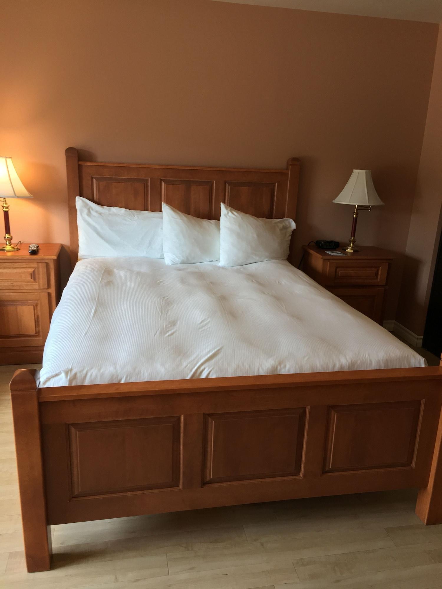 Hotel Baie Saint Paul Екстер'єр фото