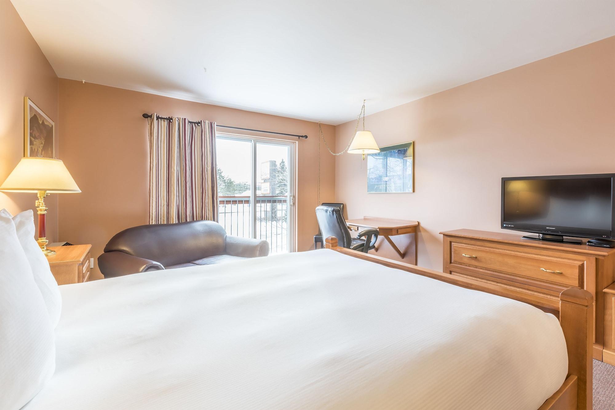Hotel Baie Saint Paul Екстер'єр фото