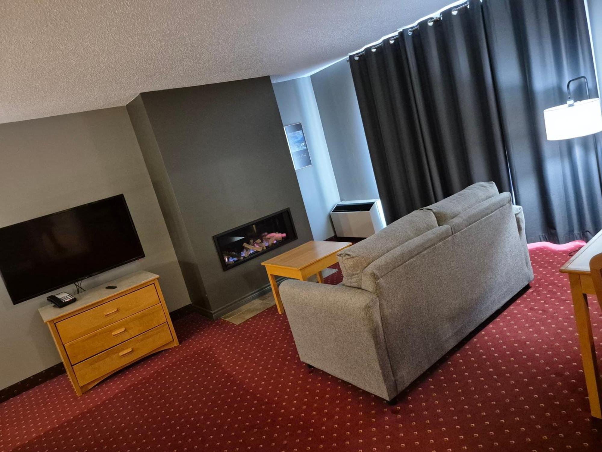 Hotel Baie Saint Paul Екстер'єр фото