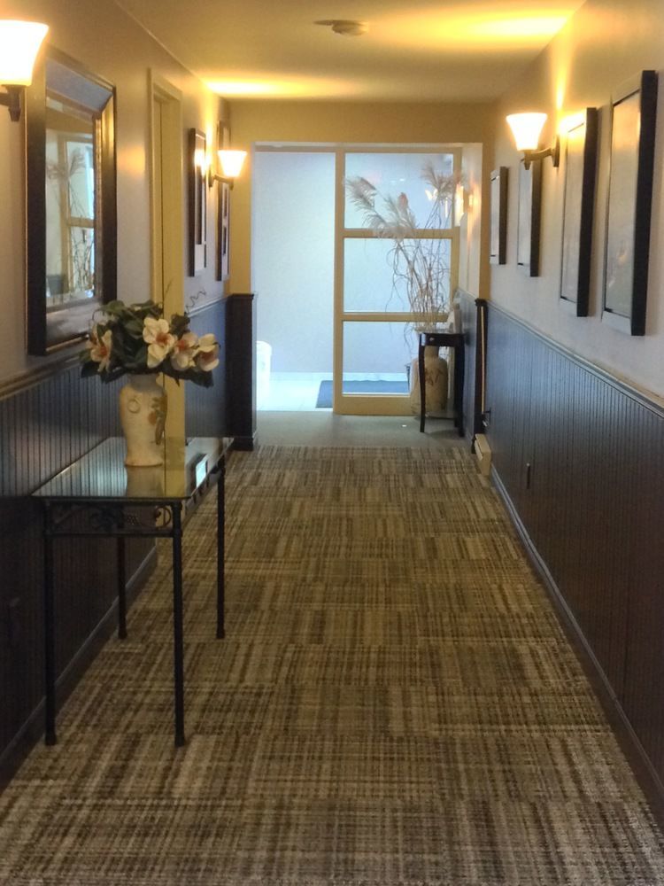 Hotel Baie Saint Paul Екстер'єр фото