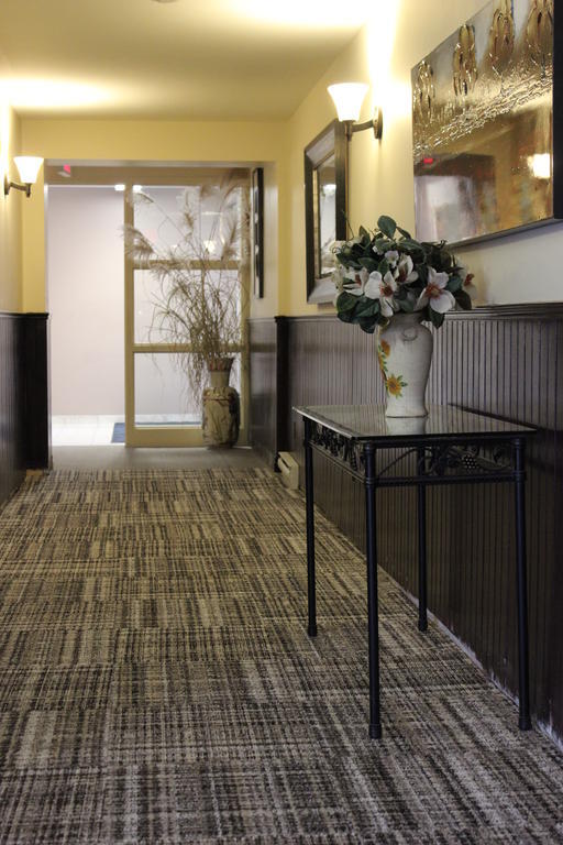 Hotel Baie Saint Paul Екстер'єр фото
